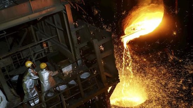 Antam Siap Caplok 100 Persen Produksi Emas dari Smelter Freeport