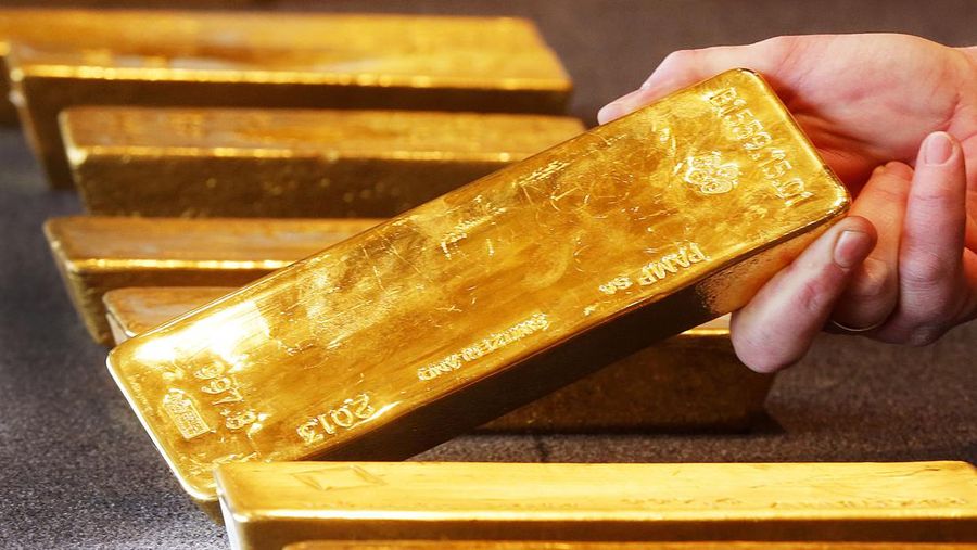 Bullion Bank RI Sudah Kumpulkan 153 Ton Emas dalam Setahun