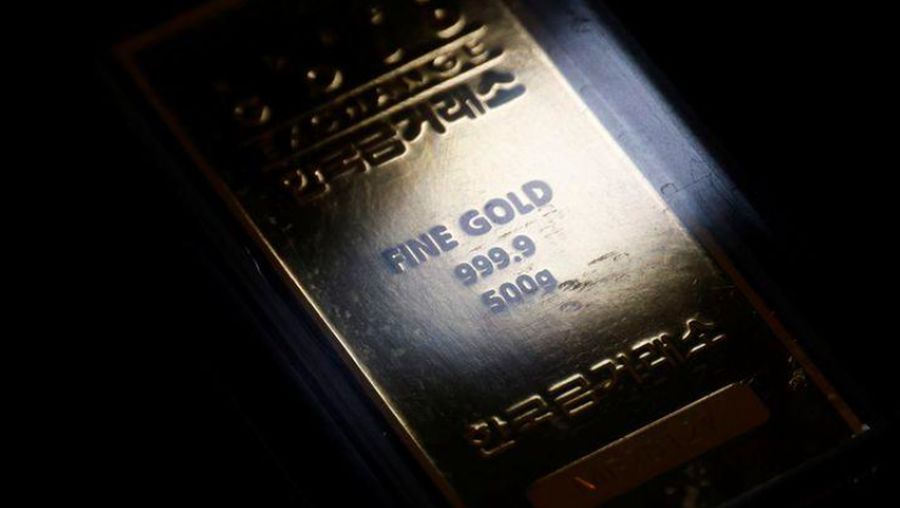 Harga Emas Ambruk 2% Lebih ke US$ 3960, Rekor Terendah 8 Bulan