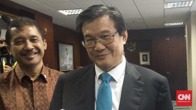 Taipan Prajogo Pangestu Mau Caplok Raksasa Panas Bumi Filipina Rp89 T