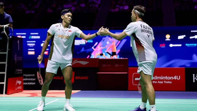 Daftar 6 Wakil Indonesia Lolos ke 16 Besar Japan Open 2026