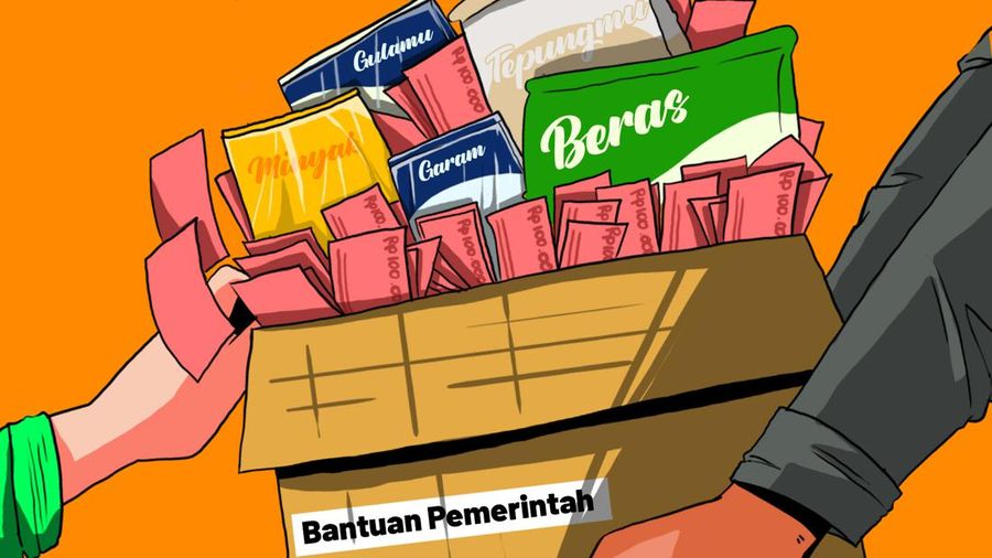 Perhatian! Ini Cara Cek Desil Bansos Kemensos Secara Online