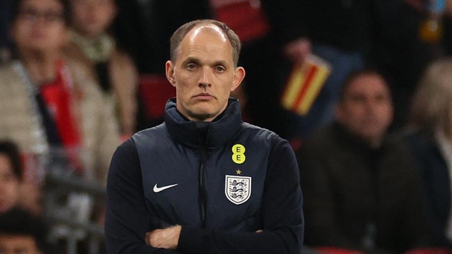 Tuchel usai Inggris Kalah Dramatis dari Argentina: Tak Ada Penyesalan