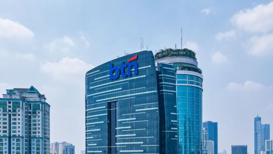 BTN Kantongi laba Rp 2,4 Triliun Semester 1-2026, Naik 40,8%