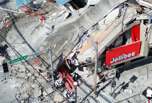Apakah Rentetan Gempa di Pasifik Tanda Cincin Api Sedang Aktif?