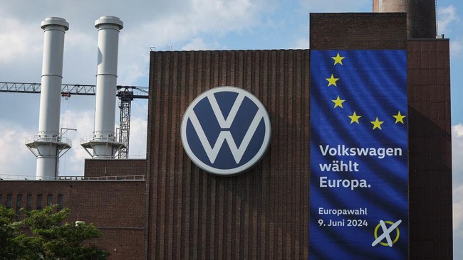 50 Ribu Pekerja Volkswagen Terancam PHK di Tengah Tekanan Bisnis