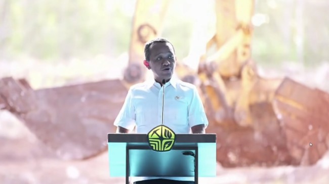 Bahlil Ramal Produksi Blok Masela Bakal Setor Rp680 T ke Kas Negara