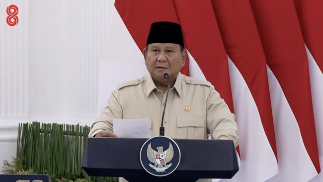 Prabowo Harap Proyek Gas Abadi Blok Masela Segera Menghasilkan