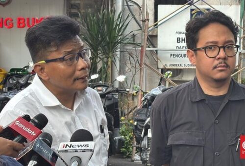 Don Ritto Sebut Rp67 M di Kafe de’Clan Buat Bangun Pelabuhan di Kaltim
