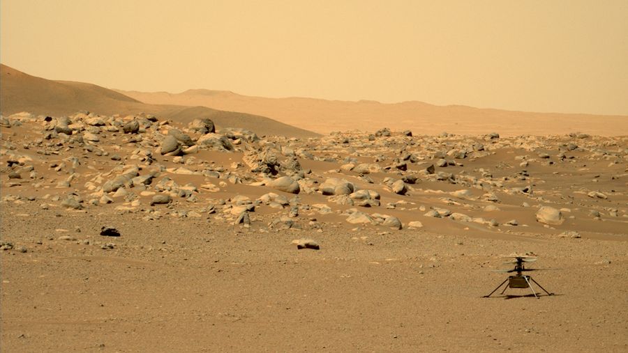 Pendaftaran Persiapan Pindah ke Planet Mars Dibuka, Ini Syaratnya
