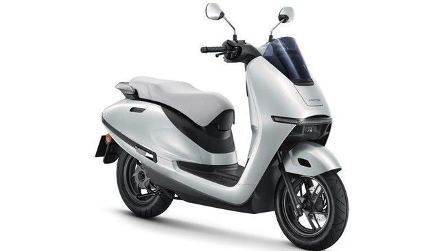 Honda Pindahkan Produksi Skutik Listrik UC3 ke Vietnam