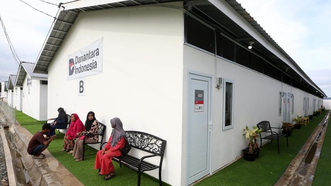 Satgas PRR Minta BPBD Percepat Pembangunan Hunian Korban Bencana Aceh
