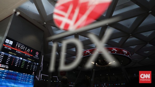 IHSG Diperkirakan Cerah Jelang Akhir Pekan