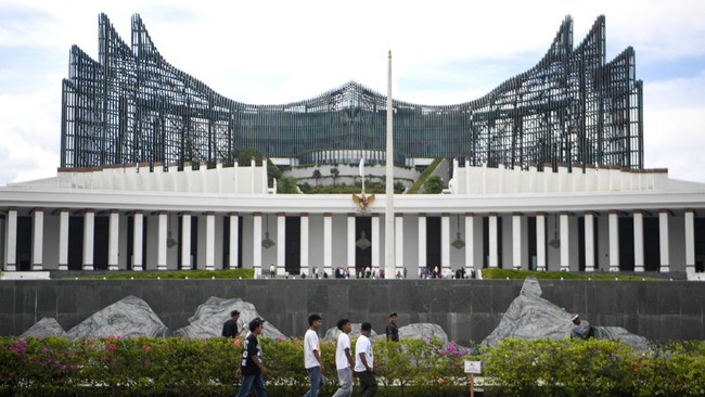 Basuki Ungkap Kabar Terbaru soal IKN, Begini Kondisinya