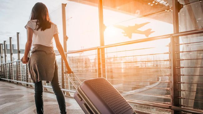 Naik Garuda Setelah September? Pahami Dulu Aturan Bagasi Baru
