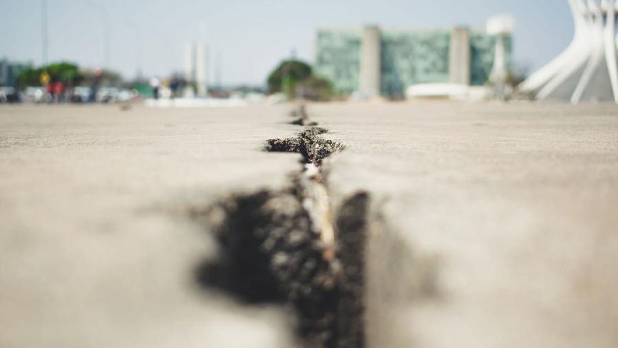 Breaking News: Gempa M 5,6 Guncang Selandia Baru
