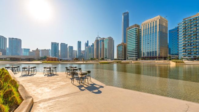 Abu Dhabi Bangun Pulau Berkonsep Wellness, Dorong Warganya Hidup Sehat