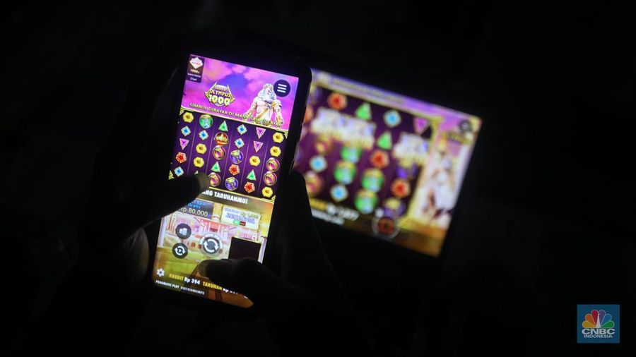 Rekening Judol Nambah Terus, Bos OJK Mau Keluarin ‘Jurus’ Ini