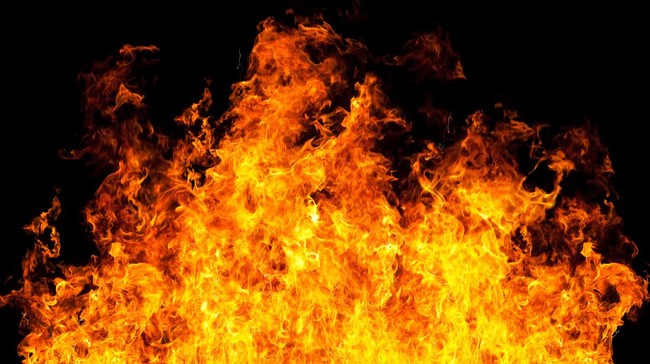 2 Rumah di Parepare Hangus Terbakar Akibat Bocah Bermain Korek Api