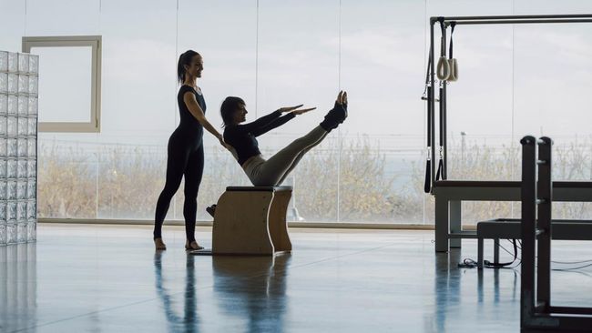Mau Coba Pilates? Yuk Ikutan Sesi Seru di Wellnest Festival 2026