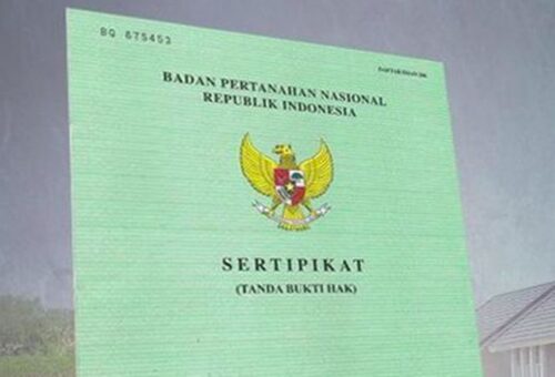 Pemerintah Mau Bagi-Bagi SHM Gratis, Catat Ini Syaratnya