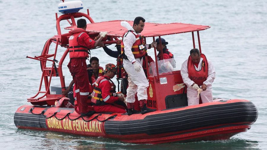 2 Kapal Tenggelam, 500 Orang Lebih Dikhawatirkan Tewas
