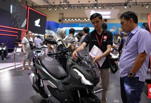 Honda Kuasai 77 Persen Penjualan Motor Semester I 2026