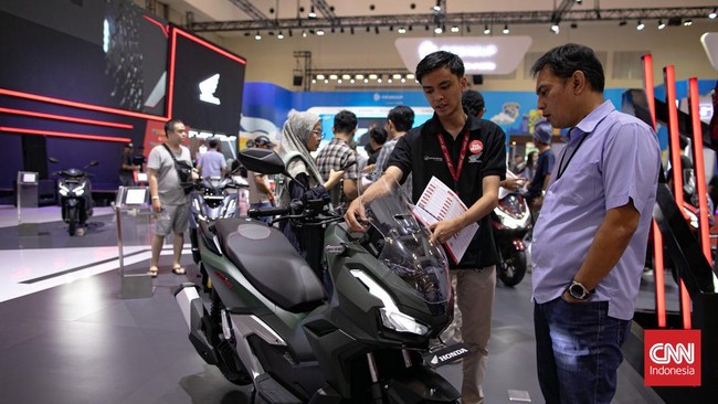 Honda Kuasai 77 Persen Penjualan Motor Semester I 2026