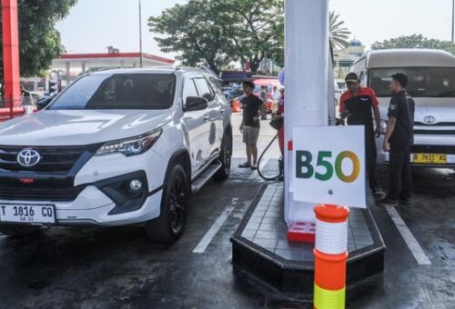 Gaikindo: Industri Siap, B50 Aman untuk Mesin Diesel