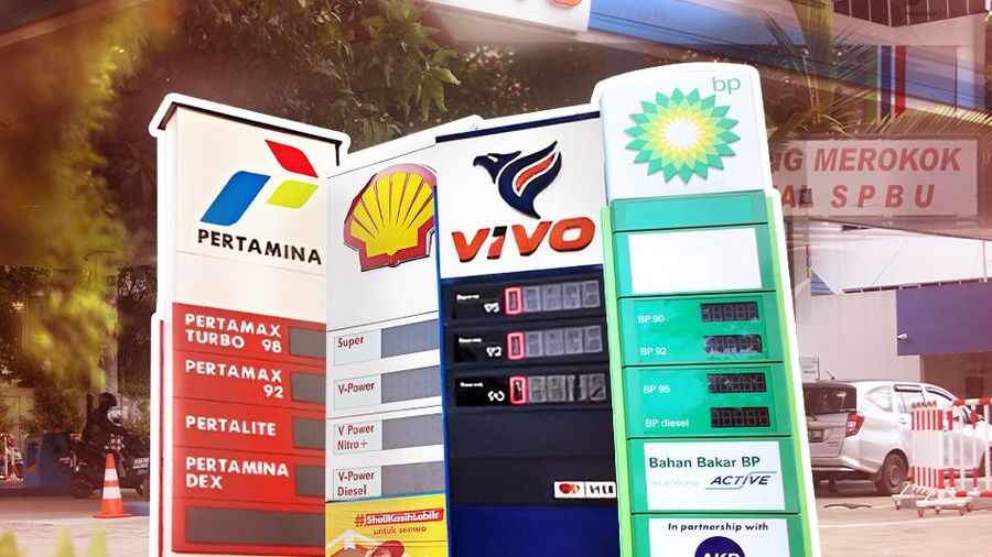 Resmi! Harga BBM di SPBU Pertamina-BP-Shell-VIVO, Berlaku 16 Juli 2026