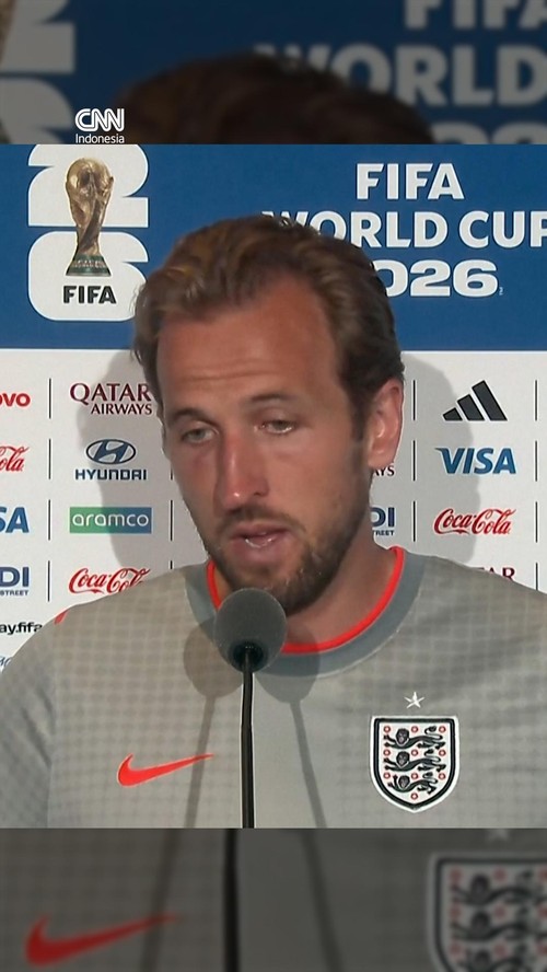 Harry Kane Kecewa Berat Inggris Kandas ke Final Piala Dunia 2026