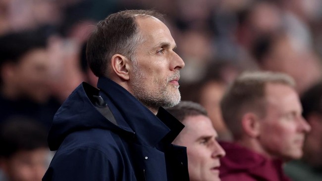 Gagal ke Final, Posisi Tuchel Masih Aman di Timnas Inggris