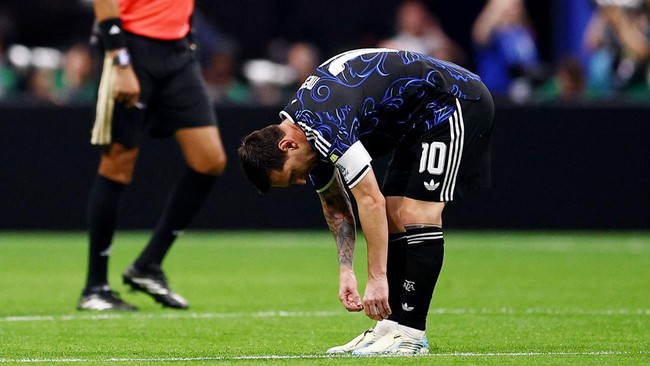 Bisakah Messi Menang Ballon d’Or 2026?