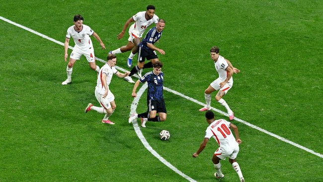 Spanyol vs Argentina di Final Piala Dunia 2026