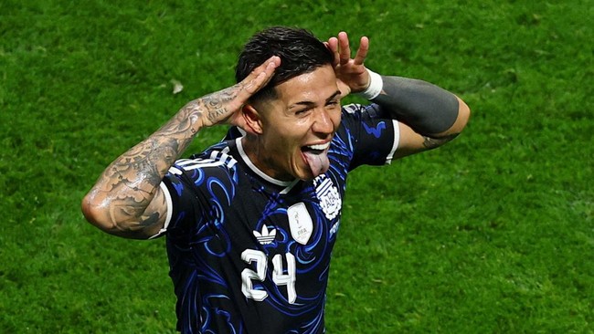 Enzo Fernandez, Pahlawan Bayangan Argentina ke Final Piala Dunia 2026