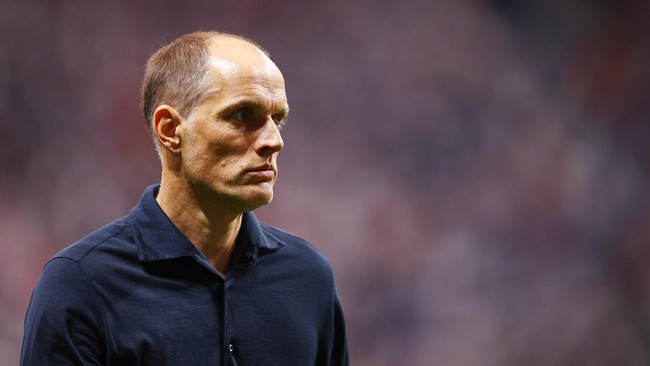 Parkir Bus Kepagian, Blunder Fatal Tuchel di Inggris vs Argentina