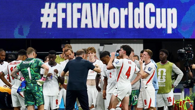 Tuchel Racik Taktik Kuno Hentikan Messi di Semifinal Piala Dunia 2026