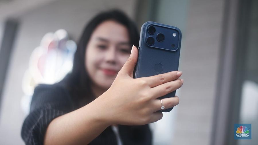 Akhirnya Orang China Bisa Rasakan Pakai iPhone Versi Sebenarnya