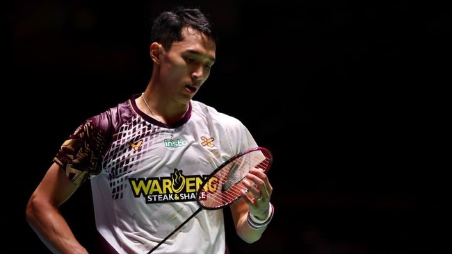 6 Wakil Indonesia Gugur di Babak Awal Japan Open, Termasuk Jonatan