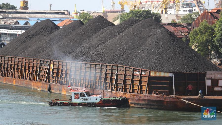 Harga Batu Bara Tiba-Tiba Terbang, Indonesia Jadi Sorotan Dunia