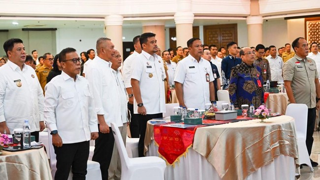 Sumut Manfaatkan Tambahan TKD untuk Percepat Pemulihan Pascabencana