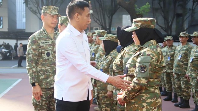 Wamendagri Wiyagus Ajak Kepala Daerah Bangun Kemitraan Strategis