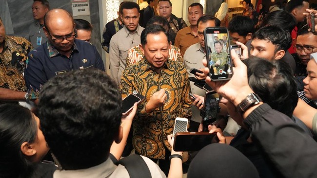 Mendagri Tito Tekankan Integritas Kunci Cegah Korupsi Kepala Daerah