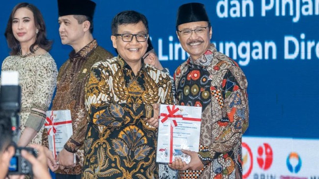 Mensos Sebut Opini WTP dari BPK Jadi Momentum Jaga Kepercayaan Rakyat