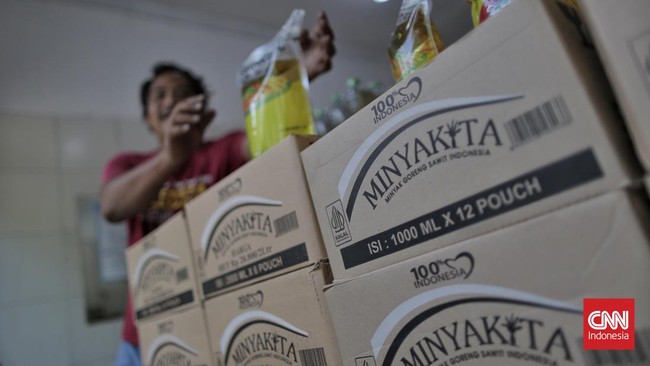 Harga Minyakita di Atas HET, Kemendag Sebut Penyaluran Capai 51 Persen