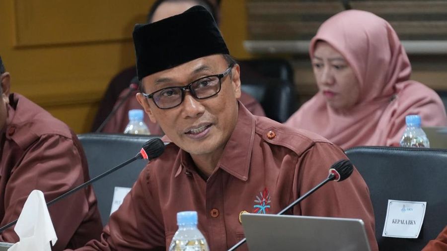 600.000 ASN Siap Jadi Pejabat, Bos BKN: Jangan Lagi Dimasuki TNI-Polri
