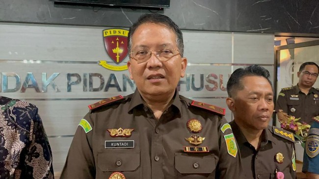 Sosok Kuntadi yang Diusulkan Jadi Jampidusus Gantikan Febrie