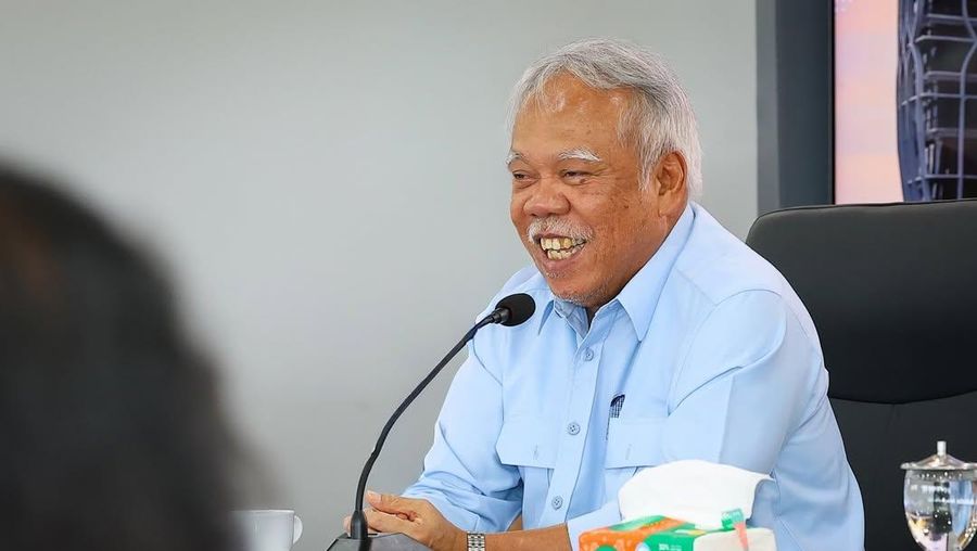 Kepala OIKN Basuki Buka Suara Soal Isu Lokasi PFII di IKN, Ini Katanya