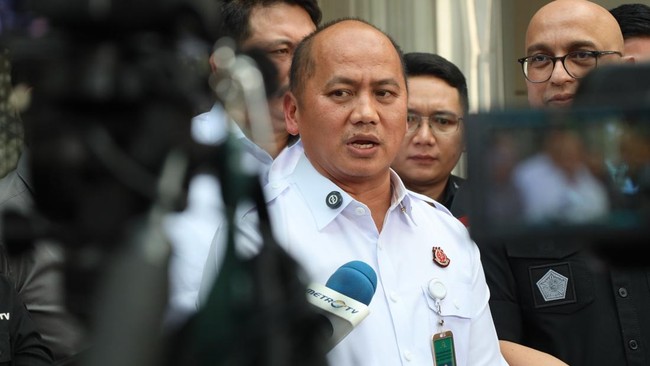 Kejagung Bantah Pendataan SPPG Disetop usai Polri Alihkan Kasus Febrie