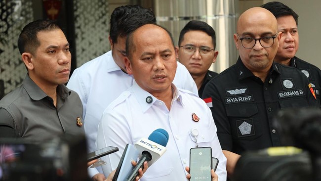 Kejagung Terbitkan 3 Sprindik Baru Kasus Febrie, Belum Ada Tersangka